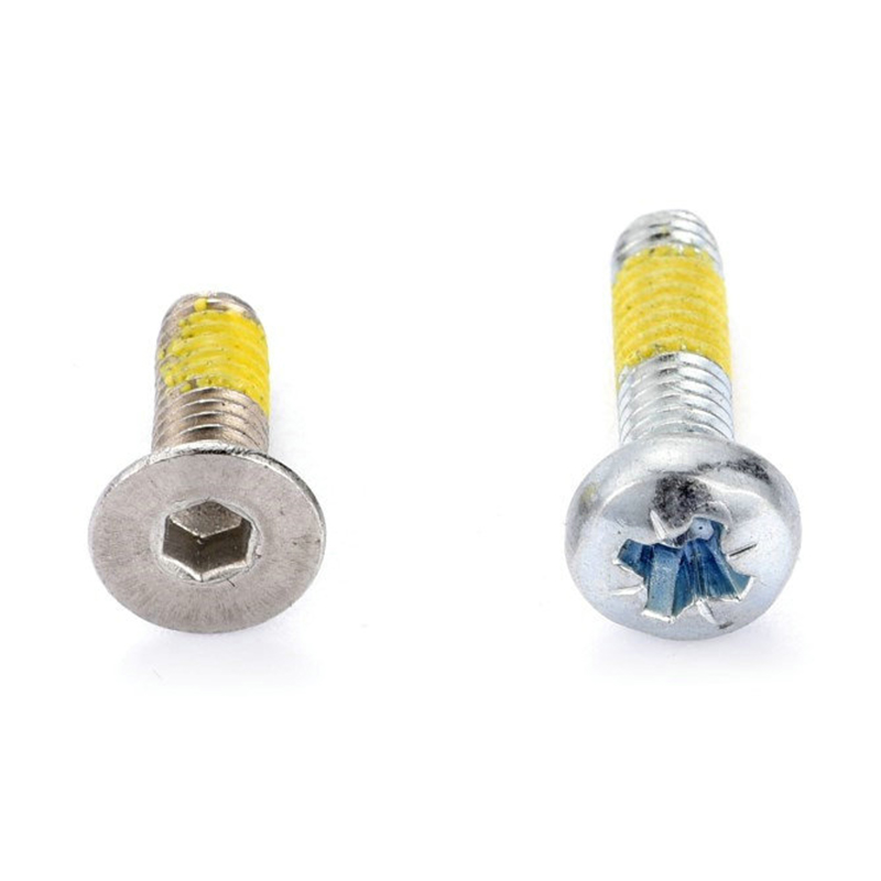 Vít máy khóa ren đầu hình chữ nhật (lục giác) Vít máy khóa ren đầu hình chữ nhật (lục giác)