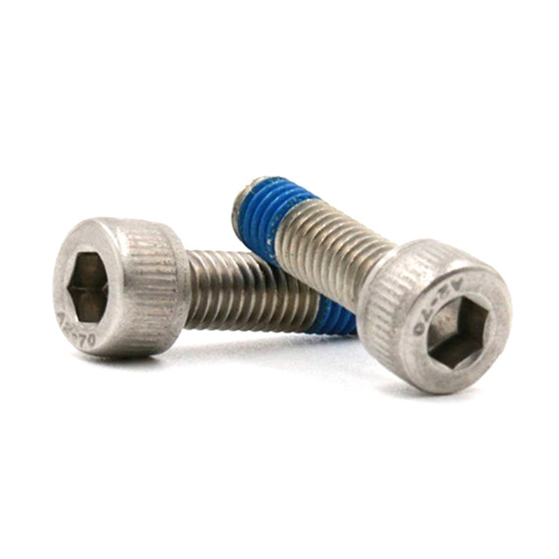 Thép không gỉ 18-8 ổ cắm lục giác đầu vít khóa siêu nhỏ Thép không gỉ 18-8 ổ cắm lục giác đầu vít khóa siêu nhỏ