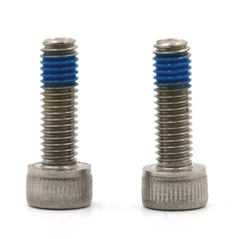 Thép không gỉ 18-8 ổ cắm lục giác đầu vít khóa siêu nhỏ Thép không gỉ 18-8 ổ cắm lục giác đầu vít khóa siêu nhỏ