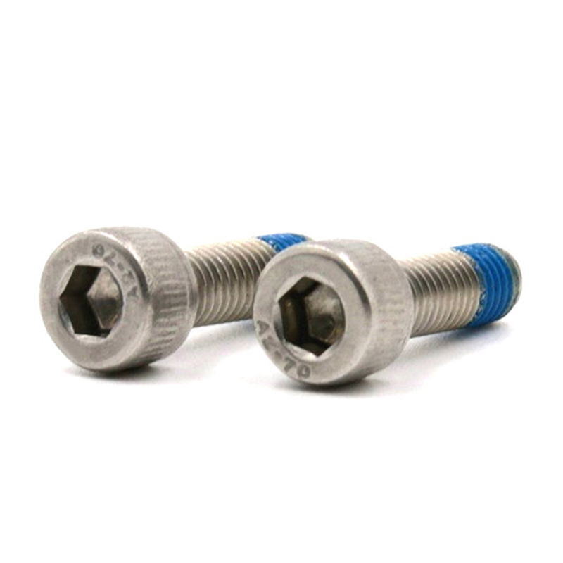 Thép không gỉ 18-8 ổ cắm lục giác đầu vít khóa siêu nhỏ Thép không gỉ 18-8 ổ cắm lục giác đầu vít khóa siêu nhỏ