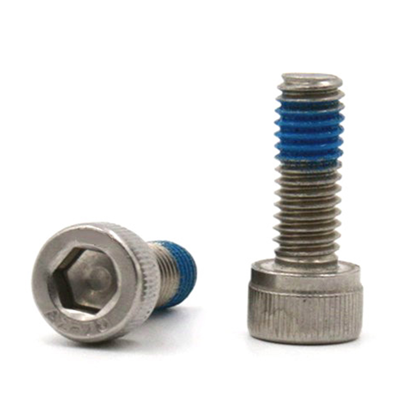 Vít khóa đầu lục giác 18-8 bằng thép không gỉ