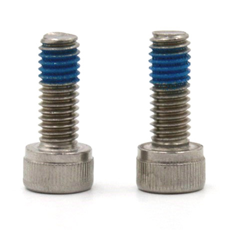 Vít khóa đầu lục giác 18-8 bằng thép không gỉ Vít khóa đầu lục giác 18-8 bằng thép không gỉ
