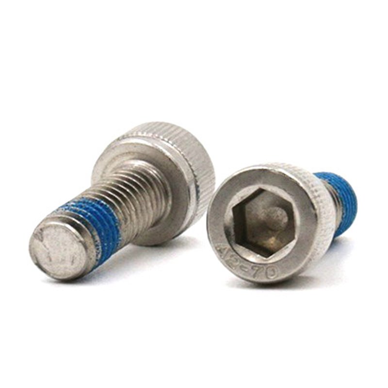 Vít khóa đầu lục giác 18-8 bằng thép không gỉ Vít khóa đầu lục giác 18-8 bằng thép không gỉ