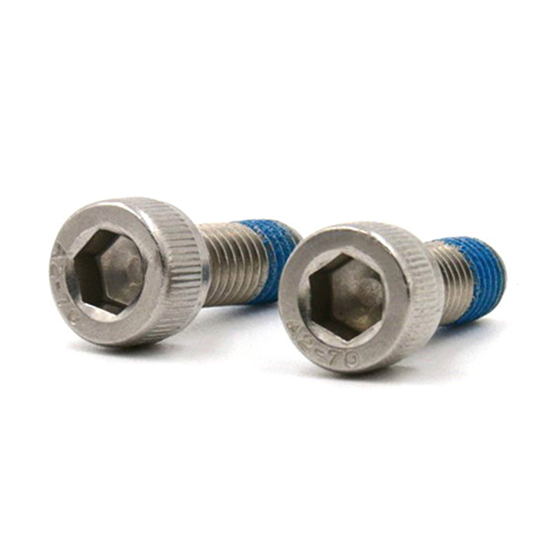 Vít khóa đầu lục giác 18-8 bằng thép không gỉ Vít khóa đầu lục giác 18-8 bằng thép không gỉ