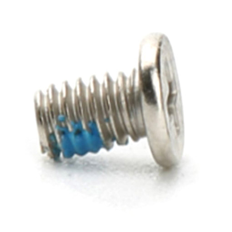 Vít chữ thập đầu phẳng bằng thép không gỉ 304 có miếng nylon Vít chữ thập đầu phẳng bằng thép không gỉ 304 có miếng nylon