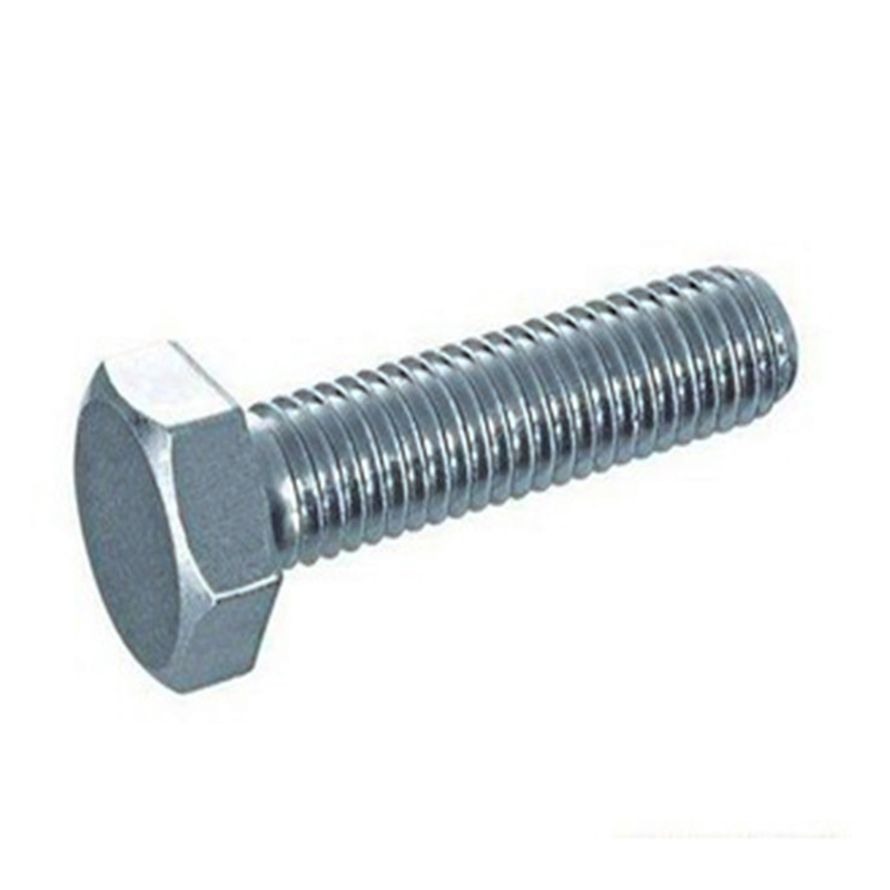 Nhà máy Trung Quốc Giá thấp DIN933 Vít đầu lục giác có ren đầy đủ Nhà máy Trung Quốc Giá thấp DIN933 Vít đầu lục giác có ren đầy đủ