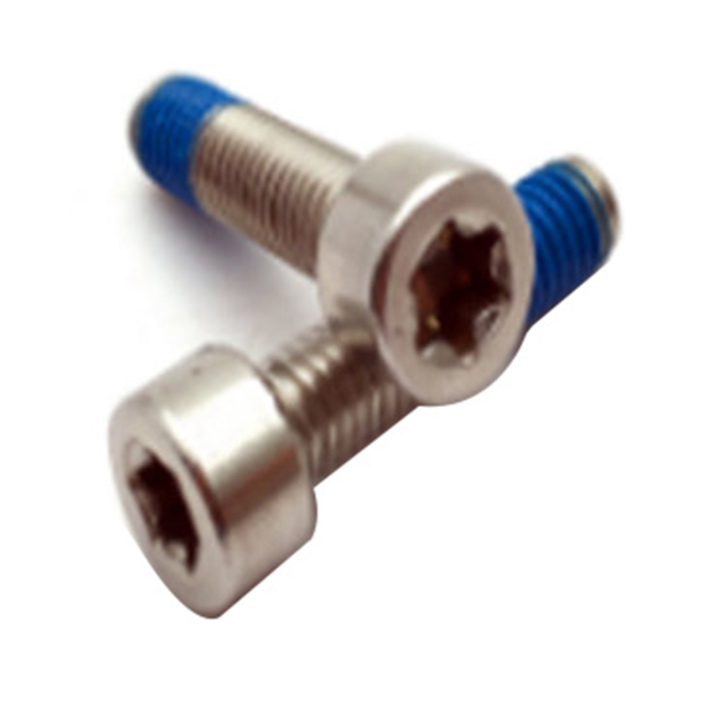 ISO14579 thiết kế mới m6 torx với vít y tế mạ nylon ISO14579 thiết kế mới m6 torx với vít y tế mạ nylon