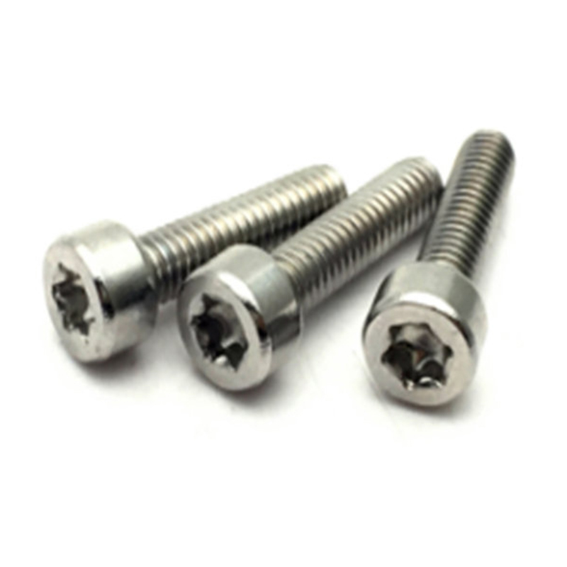 Vít chống nới lỏng đầu torx bằng thép không gỉ ISO 14579 304 allen Vít chống nới lỏng đầu torx bằng thép không gỉ ISO 14579 304 allen