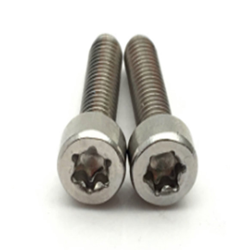 Vít chống nới lỏng đầu torx bằng thép không gỉ ISO 14579 304 allen Vít chống nới lỏng đầu torx bằng thép không gỉ ISO 14579 304 allen