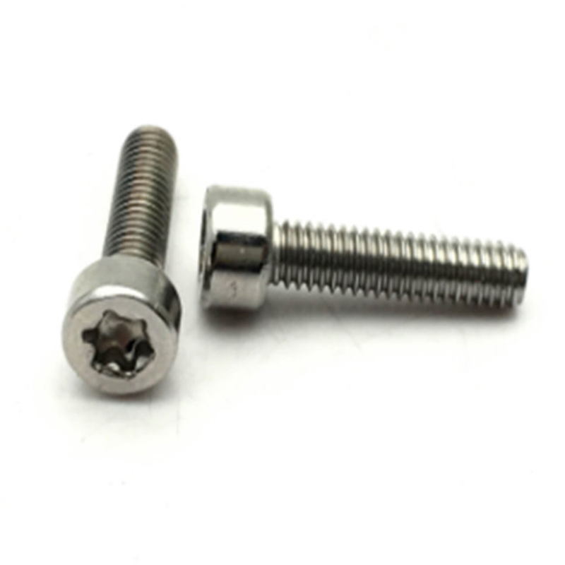 Vít chống nới lỏng đầu torx bằng thép không gỉ ISO 14579 304 allen Vít chống nới lỏng đầu torx bằng thép không gỉ ISO 14579 304 allen
