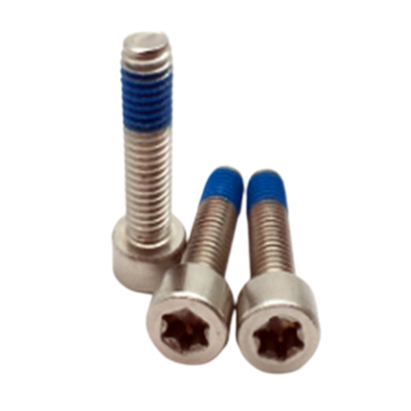 Vít khóa đầu allen bằng thép không gỉ torx an ninh ISO14579 Vít khóa đầu allen bằng thép không gỉ torx an ninh ISO14579