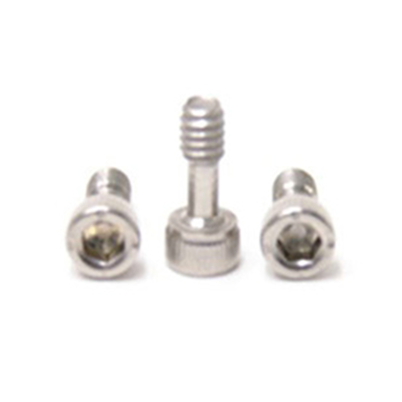 M2 bằng thép không gỉ lục giác ổ cắm đầu cốc vít bảng điều khiển micro