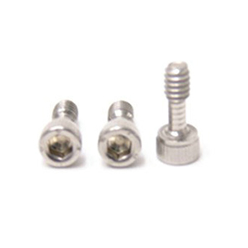 M2 bằng thép không gỉ lục giác ổ cắm đầu cốc vít bảng điều khiển micro M2 bằng thép không gỉ lục giác ổ cắm đầu cốc vít bảng điều khiển micro