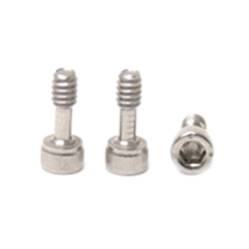 M2 bằng thép không gỉ lục giác ổ cắm đầu cốc vít bảng điều khiển micro M2 bằng thép không gỉ lục giác ổ cắm đầu cốc vít bảng điều khiển micro