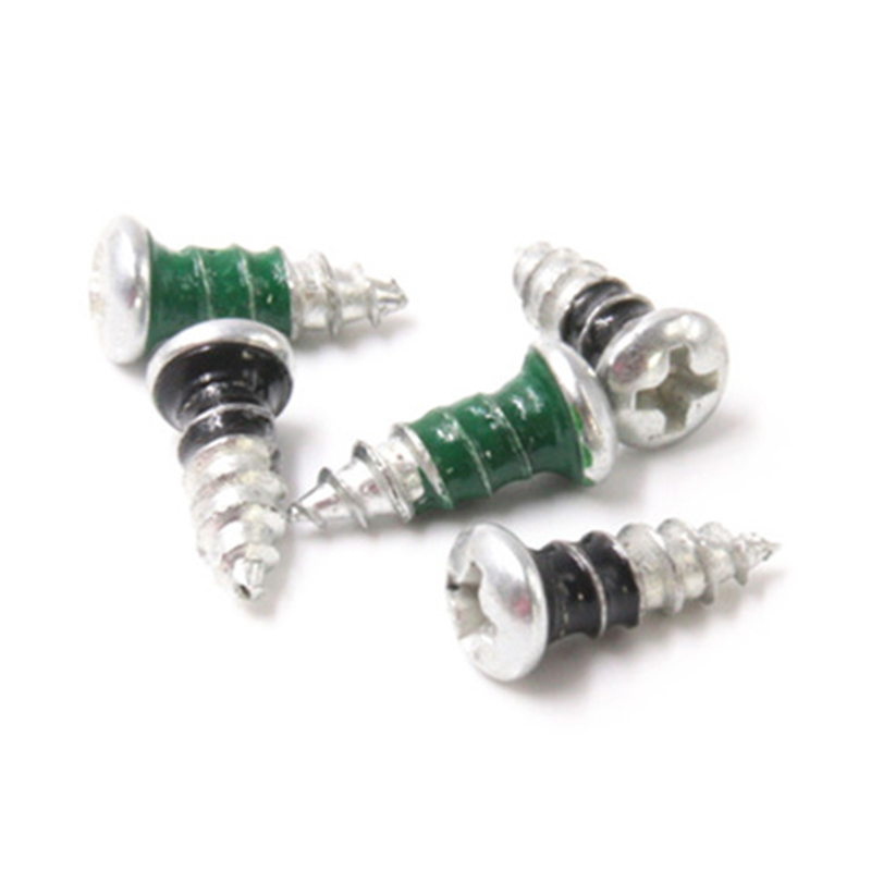 Thiết kế mới đầu chảo bằng thép không gỉ m3 vít tự khai thác Thiết kế mới đầu chảo bằng thép không gỉ m3 vít tự khai thác