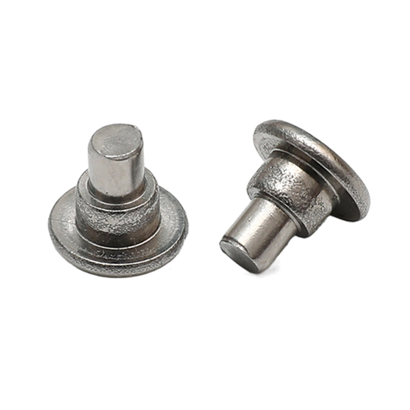 Vít vai bằng thép carbon mạ kẽm trắng xanh không tiêu chuẩn Vít vai bằng thép carbon mạ kẽm trắng xanh không tiêu chuẩn