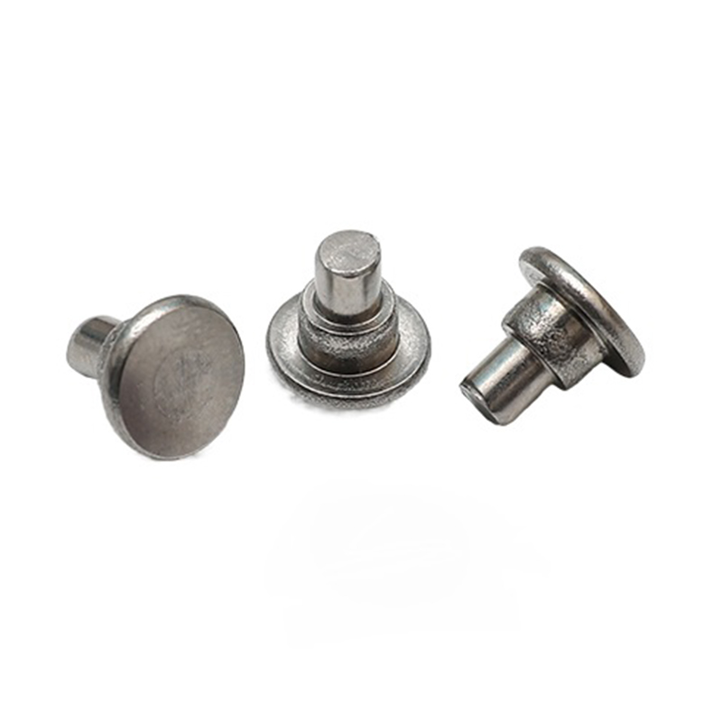 Vít vai bằng thép carbon mạ kẽm trắng xanh không tiêu chuẩn Vít vai bằng thép carbon mạ kẽm trắng xanh không tiêu chuẩn