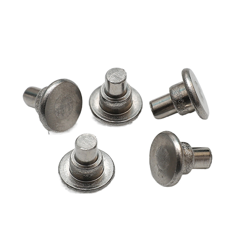 Vít vai bằng thép carbon mạ kẽm trắng xanh không tiêu chuẩn Vít vai bằng thép carbon mạ kẽm trắng xanh không tiêu chuẩn