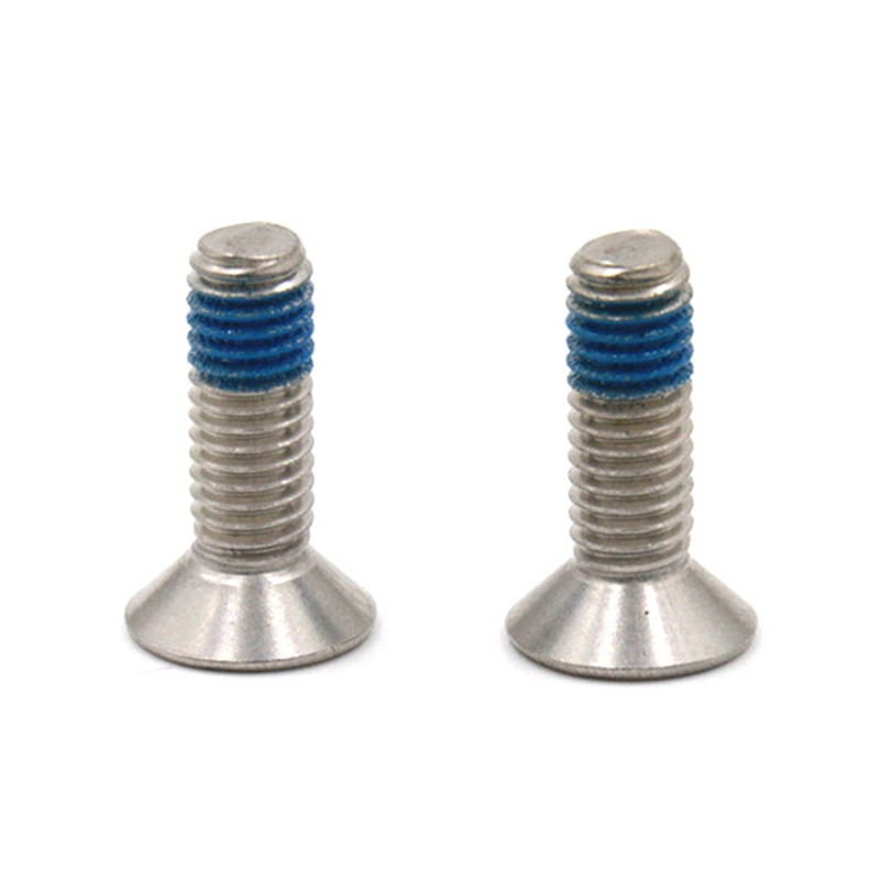 Ổ cắm đầu chìm bằng thép không gỉ Vít khóa micro mini Ổ cắm đầu chìm bằng thép không gỉ Vít khóa micro mini