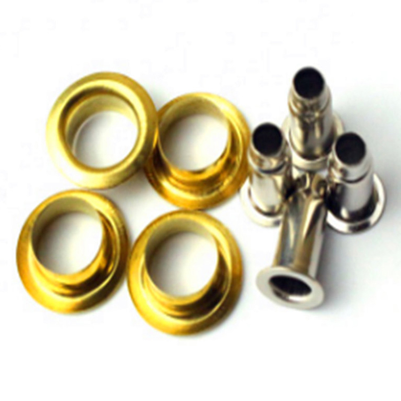 CNC quay đinh tán nhôm tùy chỉnh đinh tán cuối cốc