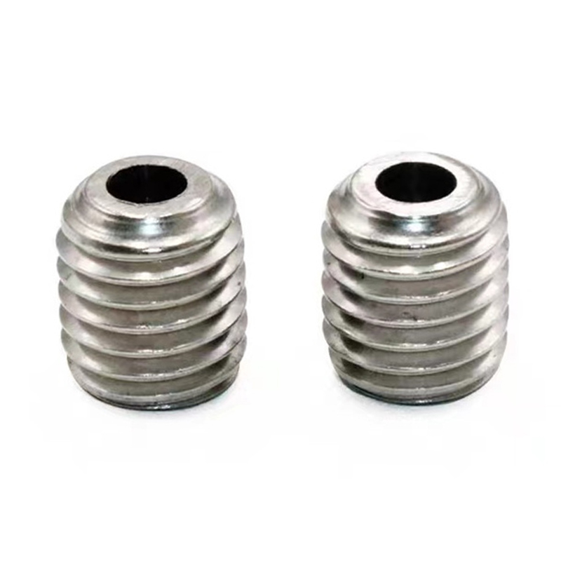 Vít rỗng bằng thép không gỉ m4 tùy chỉnh