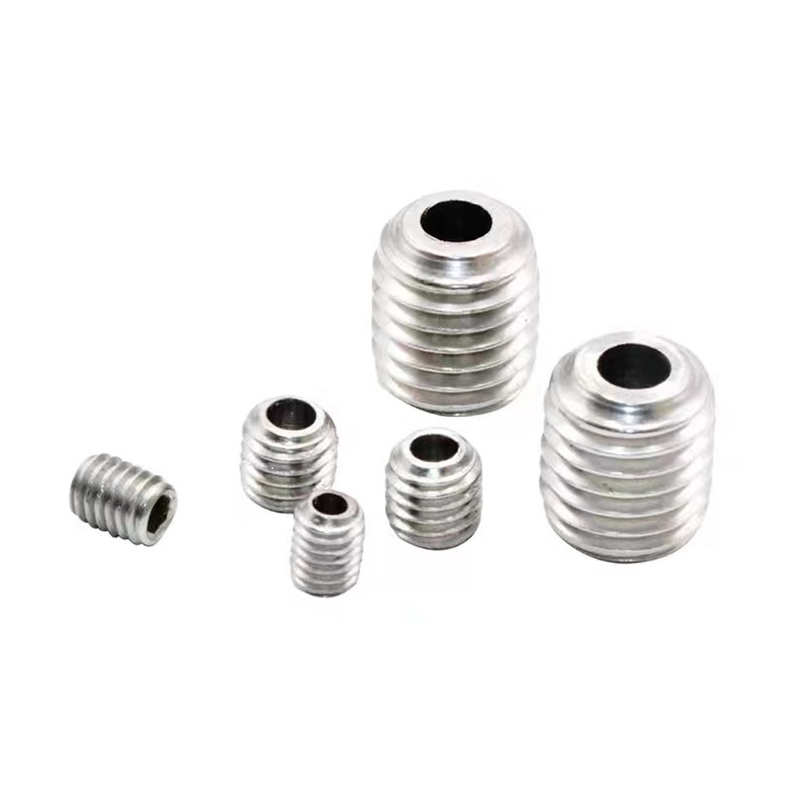 Vít rỗng bằng thép không gỉ m4 tùy chỉnh Vít rỗng bằng thép không gỉ m4 tùy chỉnh