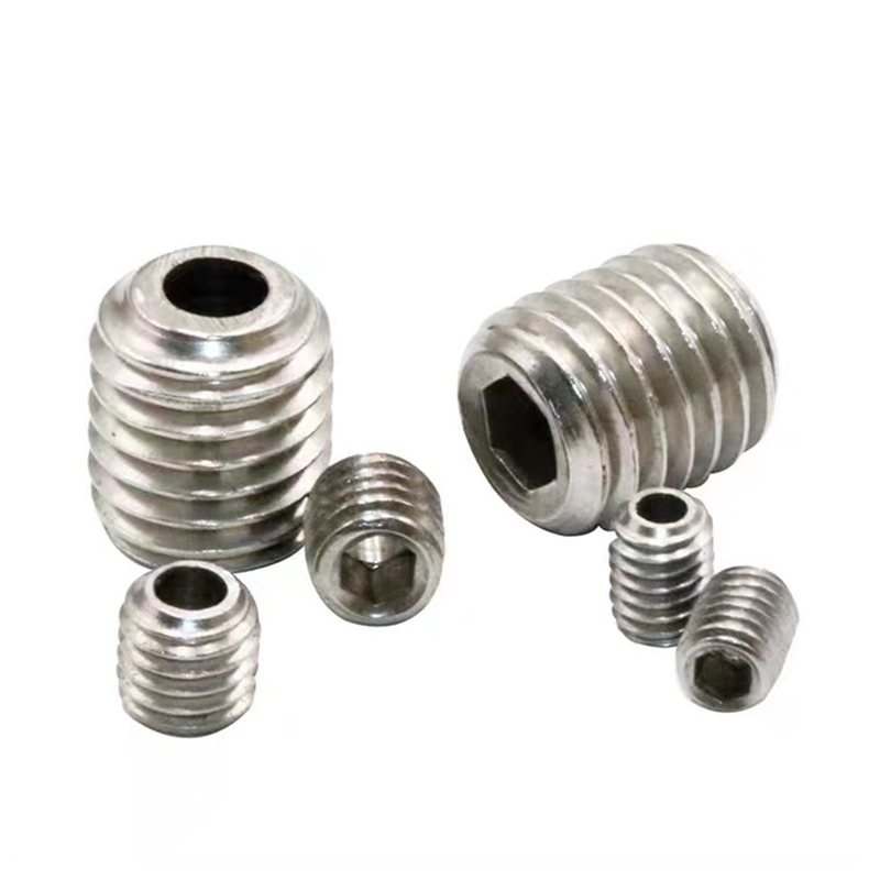 Vít rỗng bằng thép không gỉ m4 tùy chỉnh Vít rỗng bằng thép không gỉ m4 tùy chỉnh