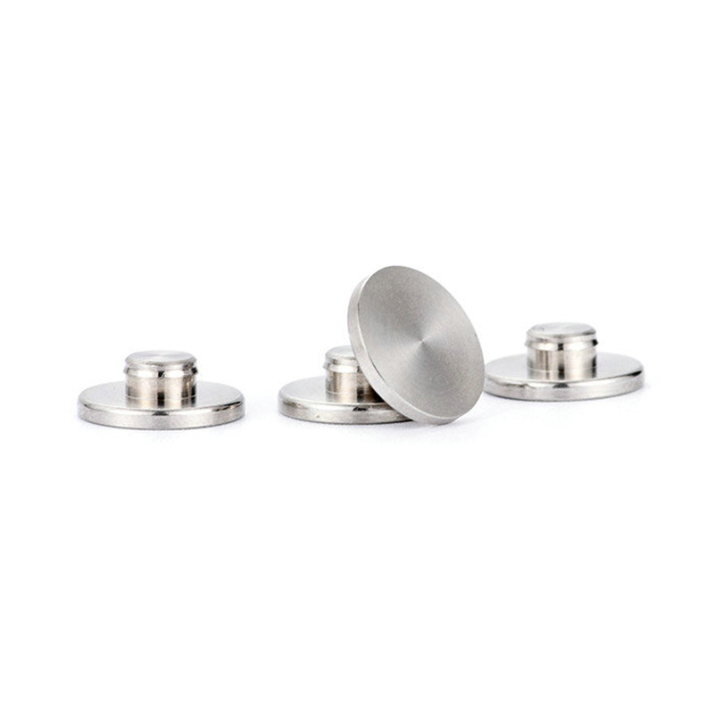 Tùy chỉnh m3 đầu mỏng sáng bóng vít CD bằng thép không gỉ Tùy chỉnh m3 đầu mỏng sáng bóng vít CD bằng thép không gỉ