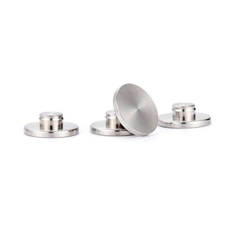 Tùy chỉnh m3 đầu mỏng sáng bóng vít CD bằng thép không gỉ Tùy chỉnh m3 đầu mỏng sáng bóng vít CD bằng thép không gỉ