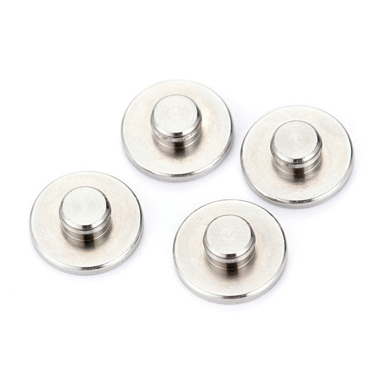 Tùy chỉnh m3 đầu mỏng sáng bóng vít CD bằng thép không gỉ Tùy chỉnh m3 đầu mỏng sáng bóng vít CD bằng thép không gỉ