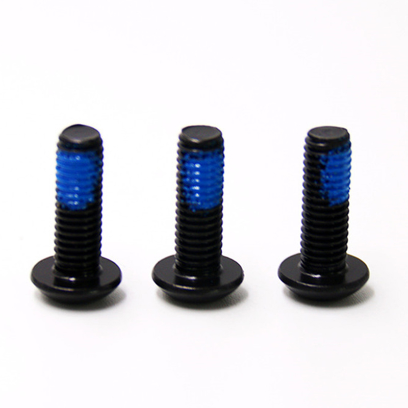 Vít vá nylon bằng thép carbon cấp 10,9 m5 Vít vá nylon bằng thép carbon cấp 10,9 m5