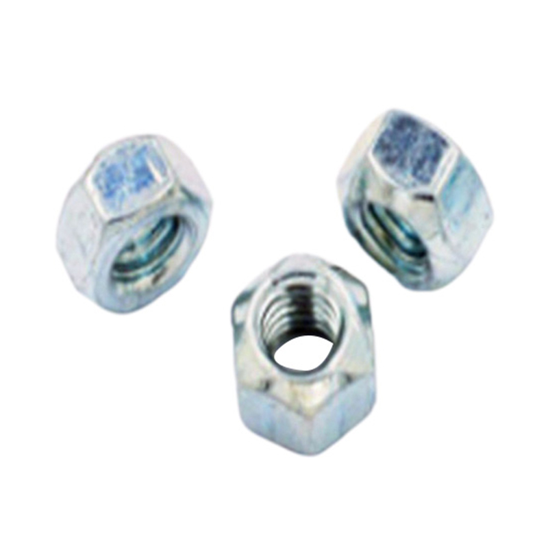 Hex Nut mạ kẽm chất lượng cao Trung Quốc sản xuất Hex Nut mạ kẽm chất lượng cao Trung Quốc sản xuất