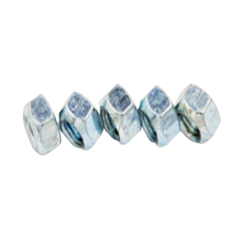 Hex Nut mạ kẽm chất lượng cao Trung Quốc sản xuất