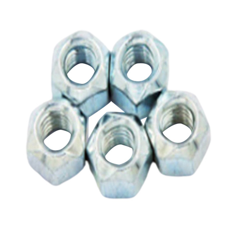 Hex Nut mạ kẽm chất lượng cao Trung Quốc sản xuất Hex Nut mạ kẽm chất lượng cao Trung Quốc sản xuất