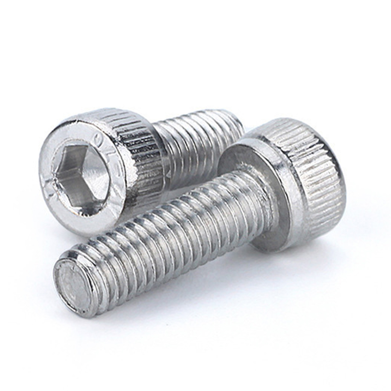 Bán bu lông đầu ổ cắm bằng thép không gỉ din912 m5 Bán bu lông đầu ổ cắm bằng thép không gỉ din912 m5