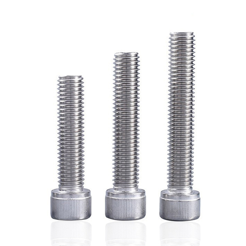 Bán bu lông đầu ổ cắm bằng thép không gỉ din912 m5 Bán bu lông đầu ổ cắm bằng thép không gỉ din912 m5
