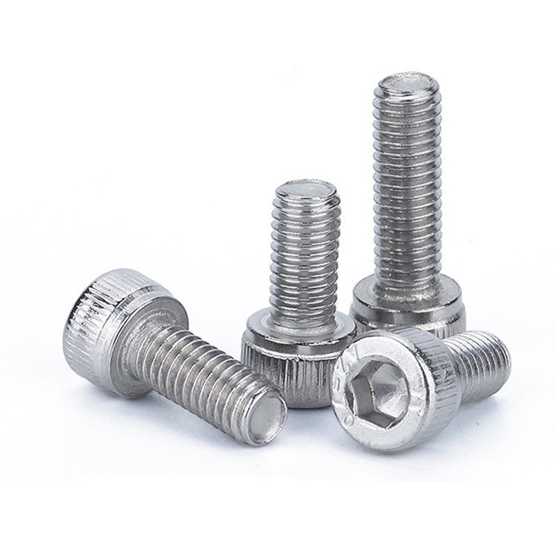 Bán bu lông đầu ổ cắm bằng thép không gỉ din912 m5