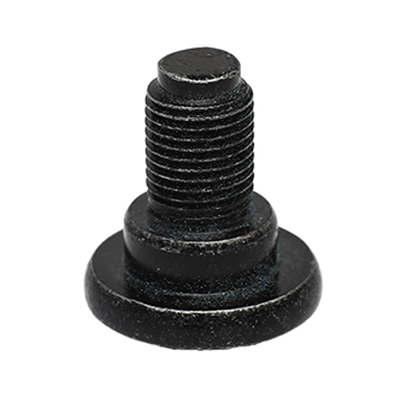 Vít bậc thép không gỉ M4 đầu tròn oxit đen T15 Vít bậc thép không gỉ M4 đầu tròn oxit đen T15