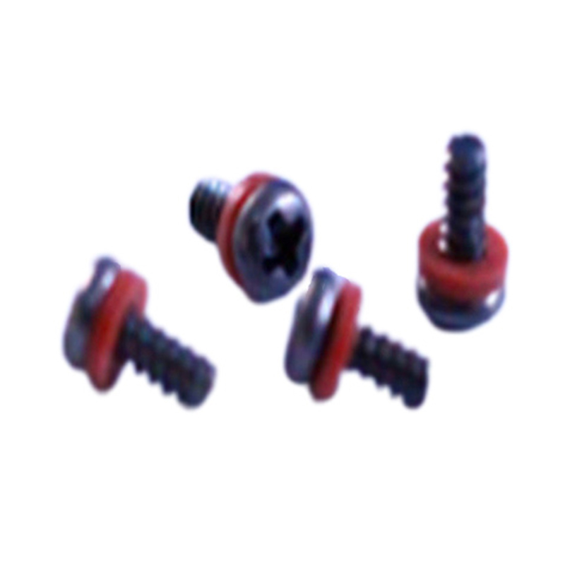 Thiết kế mới Black Pan Head Cross Micro Vít chống thấm nước Thiết kế mới Black Pan Head Cross Micro Vít chống thấm nước