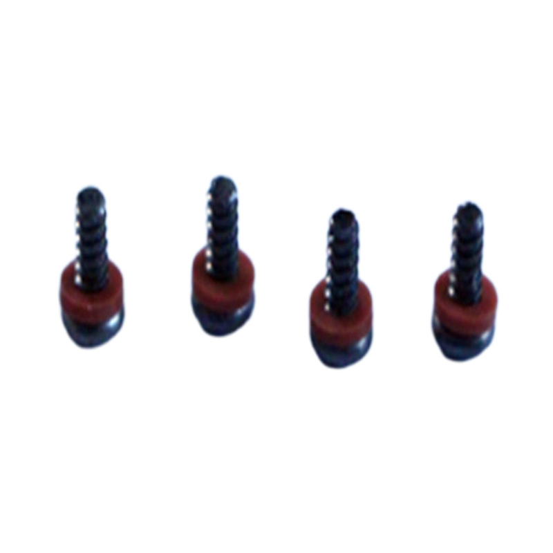 Thiết kế mới Black Pan Head Cross Micro Vít chống thấm nước Thiết kế mới Black Pan Head Cross Micro Vít chống thấm nước