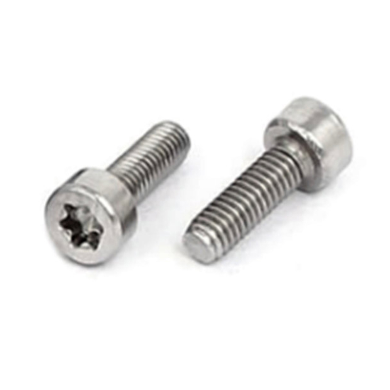 Vít đầu torx bằng thép không gỉ thiết kế mới