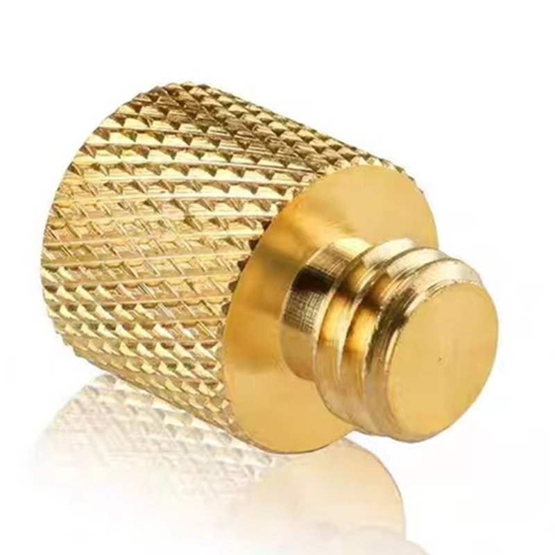Vít chuyển bằng đồng thau 1/20 thiết kế mới cho chân máy ảnh Vít chuyển bằng đồng thau 1/20 thiết kế mới cho chân máy ảnh