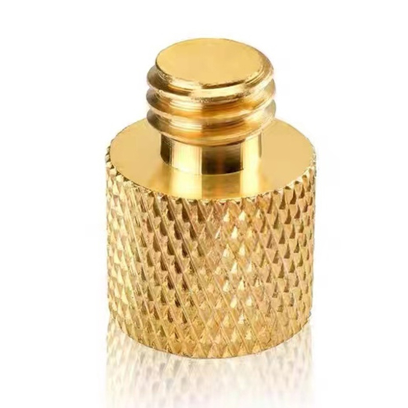Vít chuyển bằng đồng thau 1/20 thiết kế mới cho chân máy ảnh Vít chuyển bằng đồng thau 1/20 thiết kế mới cho chân máy ảnh