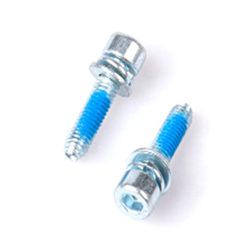 Vít ba bộ khóa đầu ổ cắm lục giác bằng thép không gỉ 304 Vít ba bộ khóa đầu ổ cắm lục giác bằng thép không gỉ 304