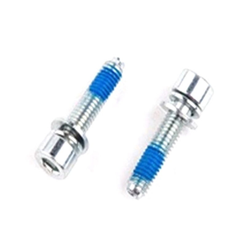 Vít ba bộ khóa đầu ổ cắm lục giác bằng thép không gỉ 304 Vít ba bộ khóa đầu ổ cắm lục giác bằng thép không gỉ 304