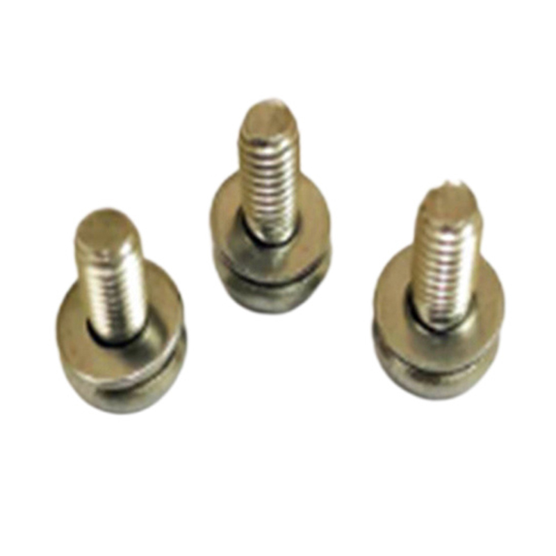 Vít kết hợp đầu chảo Torx với vòng đệm lò xo Vít kết hợp đầu chảo Torx với vòng đệm lò xo