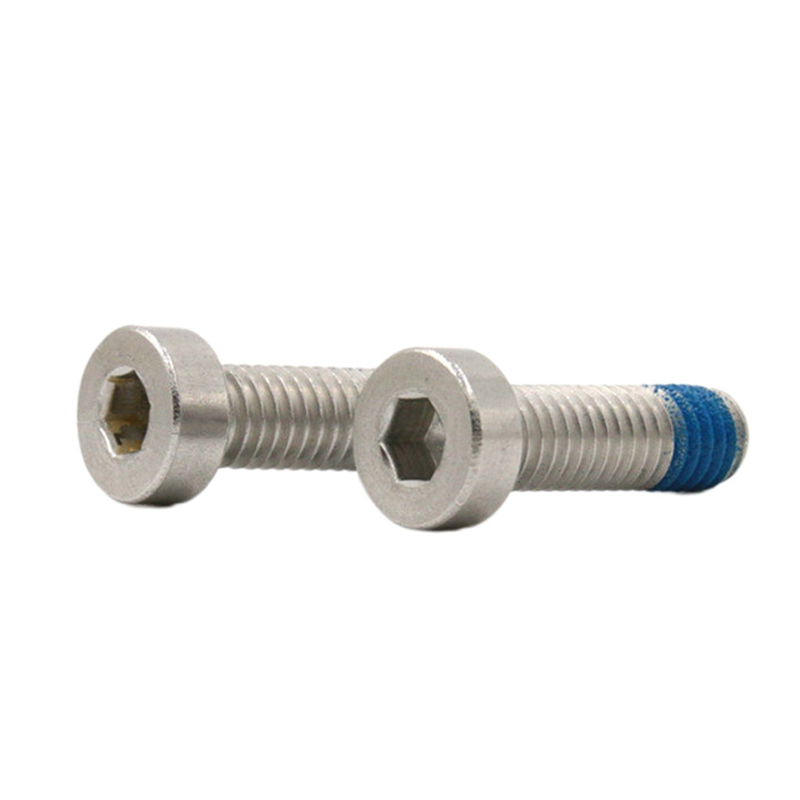 Tùy chỉnh thép không gỉ 304 ổ cắm hex đầu cốc thấp chốt khóa vi mô Tùy chỉnh thép không gỉ 304 ổ cắm hex đầu cốc thấp chốt khóa vi mô