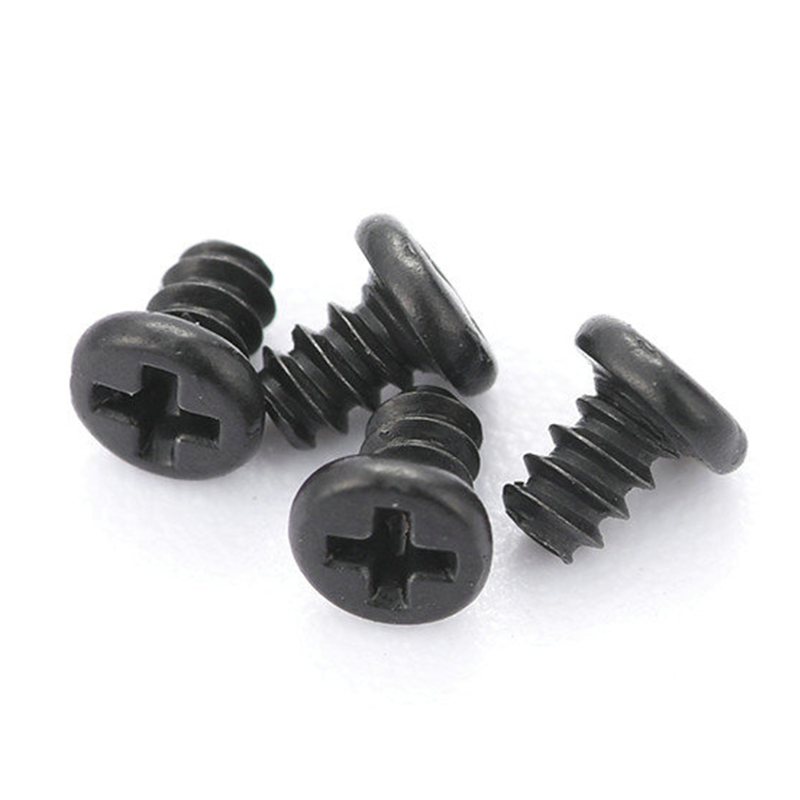 Đầu Pan Chữ Thập Thép Carbon M0.8 M1.0 M1.2 M1.4 M1.7 vít Micro mini nhỏ