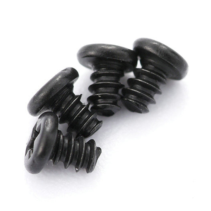 Đầu Pan Chữ Thập Thép Carbon M0.8 M1.0 M1.2 M1.4 M1.7 vít Micro mini nhỏ Đầu Pan Chữ Thập Thép Carbon M0.8 M1.0 M1.2 M1.4 M1.7 vít Micro mini nhỏ