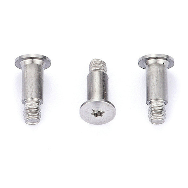 Thép không gỉ-đầu phẳng-6-Thùy-CD-mẫu-bước-vít-cho-NOKIA